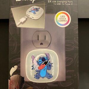 Disney: Stitch  TOUCH LED USE CHARGING NIGHTLIGHT